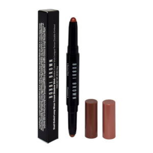 Стойкие кремовые тени-стики Perfect Pair, тени для век, кешью Bobbi Brown, коричневый