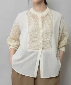 Вязаная шашлычная вязка * Хлопковая вареная рубашка для докования