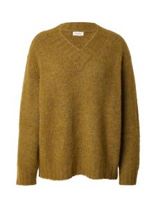 Свитер AMERICAN VINTAGE EAST, оливковый