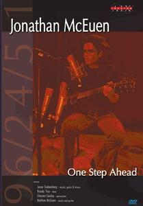 Диск DVD Jonathan Mceuen-One Step Ahead