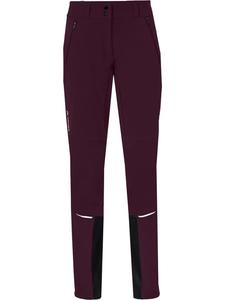 Спортивные брюки Vaude, красный