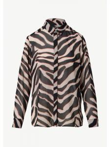 Блузка 40A0_жемчужно-розовая comma