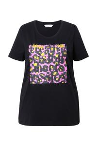 Рубашка MIAMODA, черный