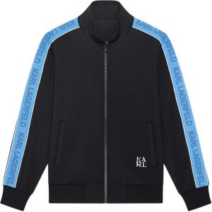 Karl Lagerfeld / Karl Lagerfeld Jeans Куртки и пальто KARL LAGERFELD SS25, мужские, черный