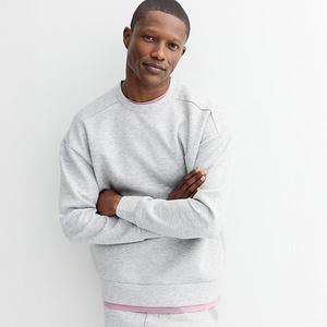 Мужской свитшот с капюшоном recharge scuba crew Flx, Flint Grey Heather