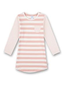 Sanetta Ночная рубашка кремово-розового цвета