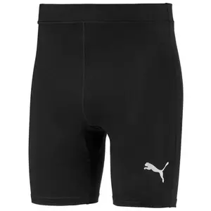Леггинсы Puma Liga short, черный