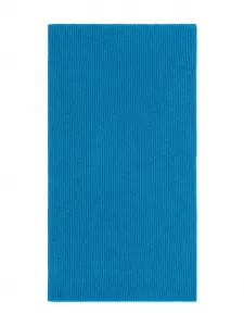 Кашемировый снуд в рубчик Eric Bompard, синий