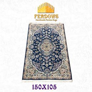 Ковер FERDOWS ручной работы, 105x150 см, шерсть