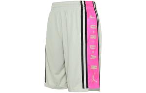 Jordan Мужские баскетбольные шорты, цвет Dusty Rose