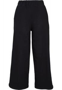 Брюки Urban Classics Culotte, черный