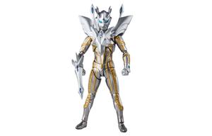 Фигурка ultraman zero s h figuarts ultraman galaxy fighting, ultimate saito shining type BANDAI