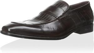 Мужские лоферы Kenneth Cole, коричневый