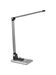 Beliani Офисные светильники ENIF серебристого цвета - (Ш) 14 x (В) 41 x (Д) 35 см