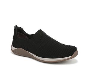 Слипоны Ryka Era Knit Slip-On, черный