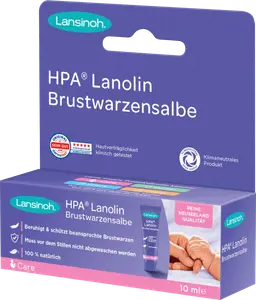 Мазь для сосков ланолин 10 мл Lansinoh