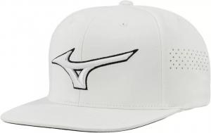 Кепка для гольфа Mizuno Tour Flat Snapback, белый