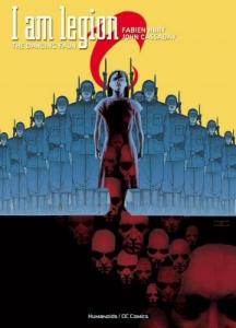 I Am Legion--The Dancing Faun (DC COMICS)