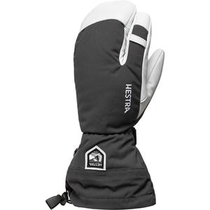 Перчатки Hestra Army Leather Heli 3-Finger Hestra, Grey