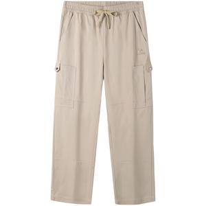 Городская функциональная серия Карго Брюки Мужские CAMEL, Зеленый чай с молоком