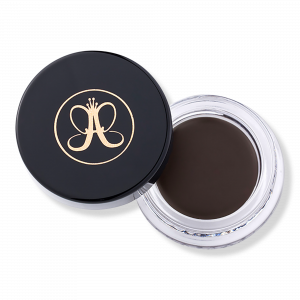 Водостойкая, не размазывающаяся помада для бровей DIPBROW Anastasia Beverly Hills, Ebony (black hair w/ a warm undertone)