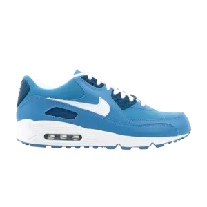 Кроссовки Nike Air Max 90 Premium 'Fantasic 4 Mr. Fantastic', синий