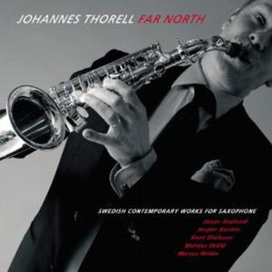 CD диск Thorell, Johannes: Far North