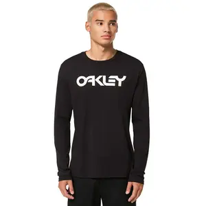 Футболка Oakley Mark II 2.0 long sleeve, черный