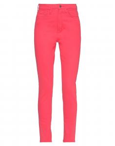 Брюки Guess, коралловый