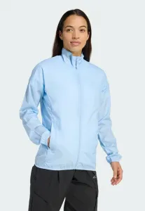 Куртка terrex multi clima365 windweave для активного отдыха Adidas Terrex, Ray Blue Crystal Sky Glow Blue