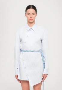 Платье Won Hundred Shirt dress, Light Blue