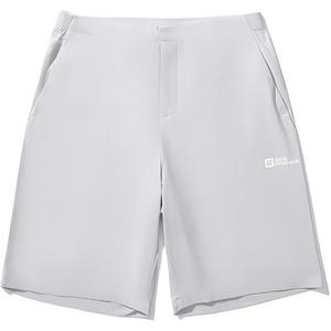 Повседневные шорты мужские JACK WOLFSKIN, серый