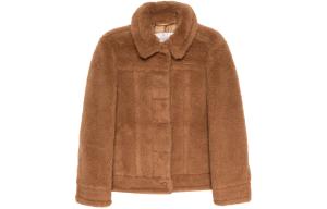 MaxMara Женская куртка верблюжьего цвета, Camel