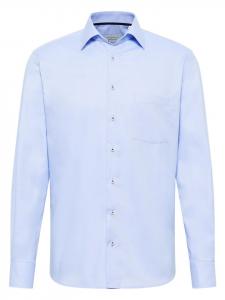 Рубашка Eterna MODERN FIT, голубой