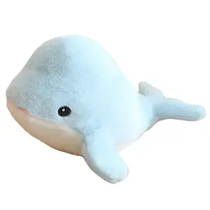 Плюшевая игрушка из коллекции Ocean Collection Seal Dolphin Orca Shark Whale, высота 28 см Pissie