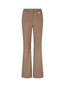Расклешенные брюки JOOP! Polina, бежевый