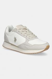 Кроссовки CHRIS002 U.S. Polo Assn., бежевый