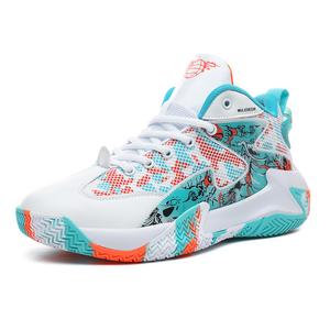 Баскетбольные кроссовки унисекс высокие Black-Tailed Deer