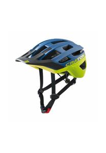 Велосипедный шлем AllRace MTB CRATONI, цвет Blau Gelb