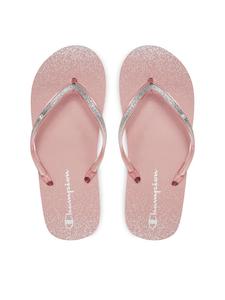Шлепанцы Champion Chancletas Sparkling Slide, розовый