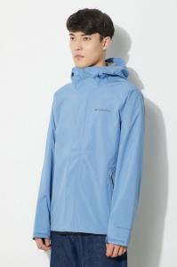 Куртка Earth Explorer для активного отдыха Columbia, синий
