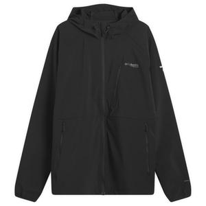 Куртка с тройным капюшоном Columbia, черный