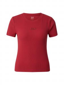 GAP Футболка в цвете Cranberry