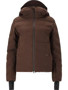 Куртка для лыж и сноуборда SOS Skijacke Fieberbrunn, цвет 5104 Coffee Bean