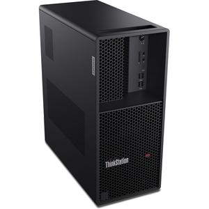 Настольная рабочая станция Lenovo ThinkStation P3 Tower с 3-летней поддержкой Lenovo Premier