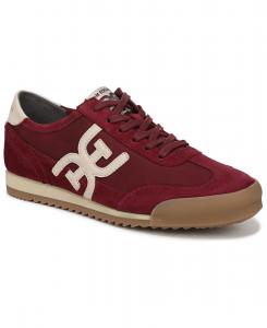 Женские кроссовки Ivey на шнуровке Sam Edelman, French Merlot