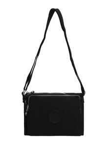 Наплечная сумка Mindesa, черный