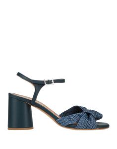 Сандалии Victoria Petra, серо-синий