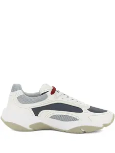 Кроссовки на шнуровке Boggi Milano, белый