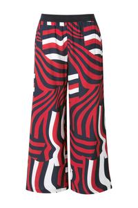 Широкие брюки Ulla Popken, цвет Light red